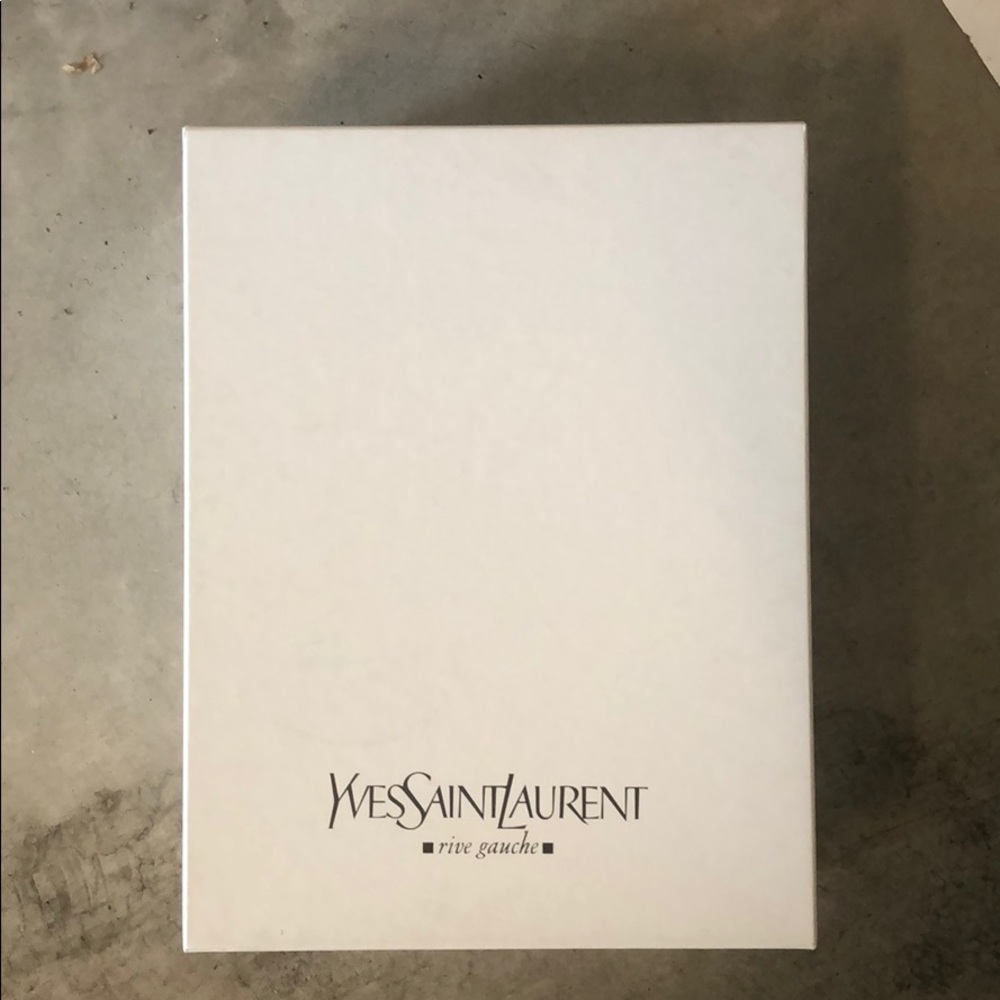 YSL shoes box Measure:39*29*22cm